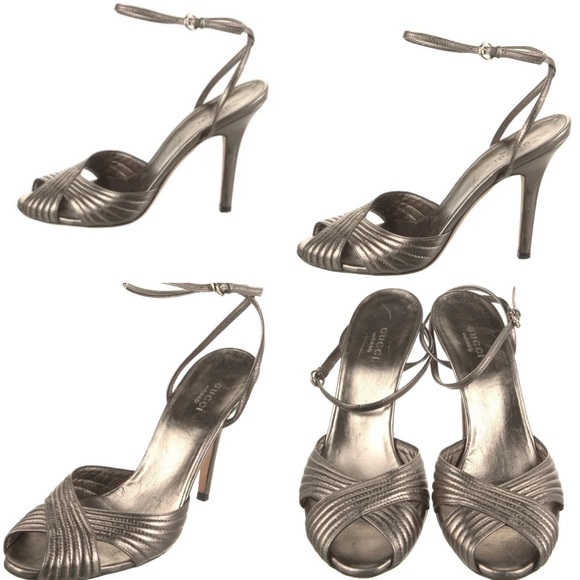 Gucci Shoes - New Gucci Sand Pelle Cuoio Sasso 7.5 (FINAL PRiCE)